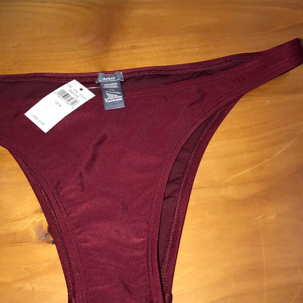 💖Aerie SWIM CHEEKIER bottom💖